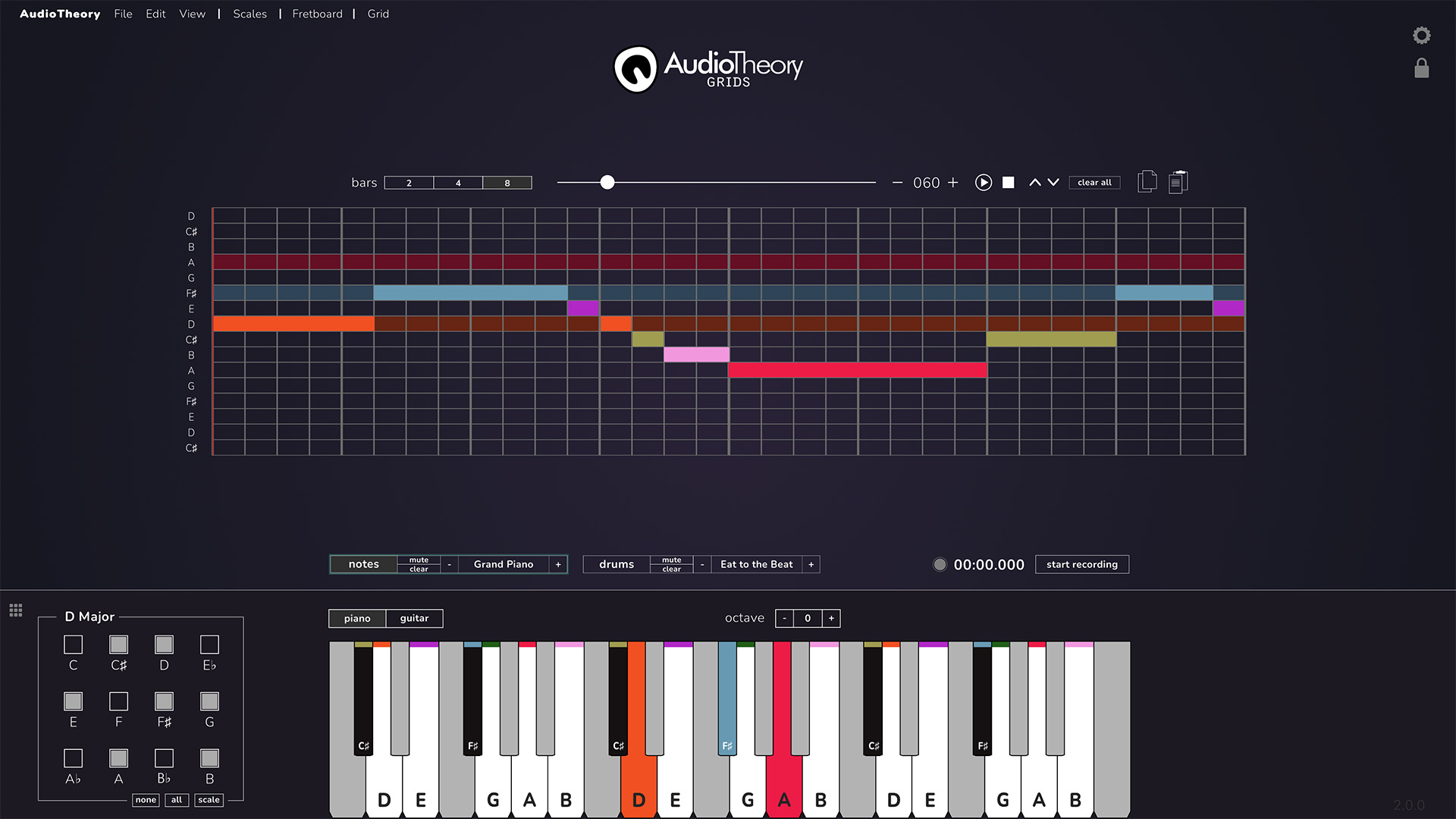 AudioTheory Grids version 2